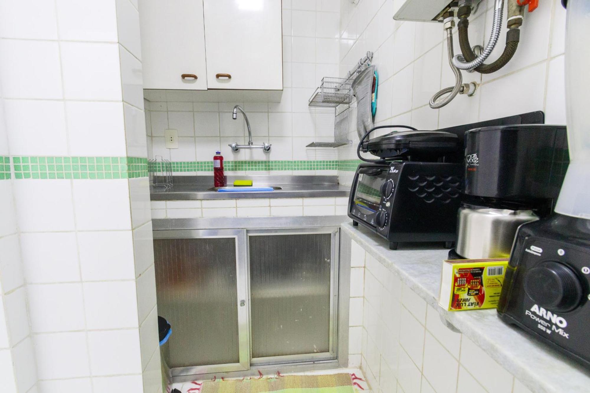 Apartamento Aconchegante Perto Da Praia De Ipanema Rio de Janeiro Esterno foto