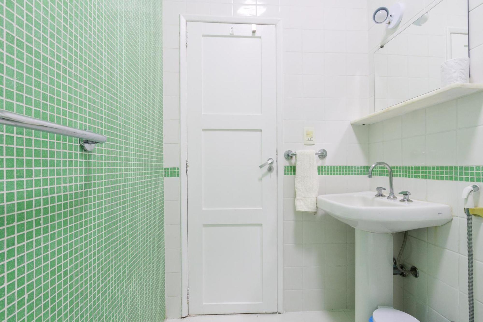 Apartamento Aconchegante Perto Da Praia De Ipanema Rio de Janeiro Esterno foto