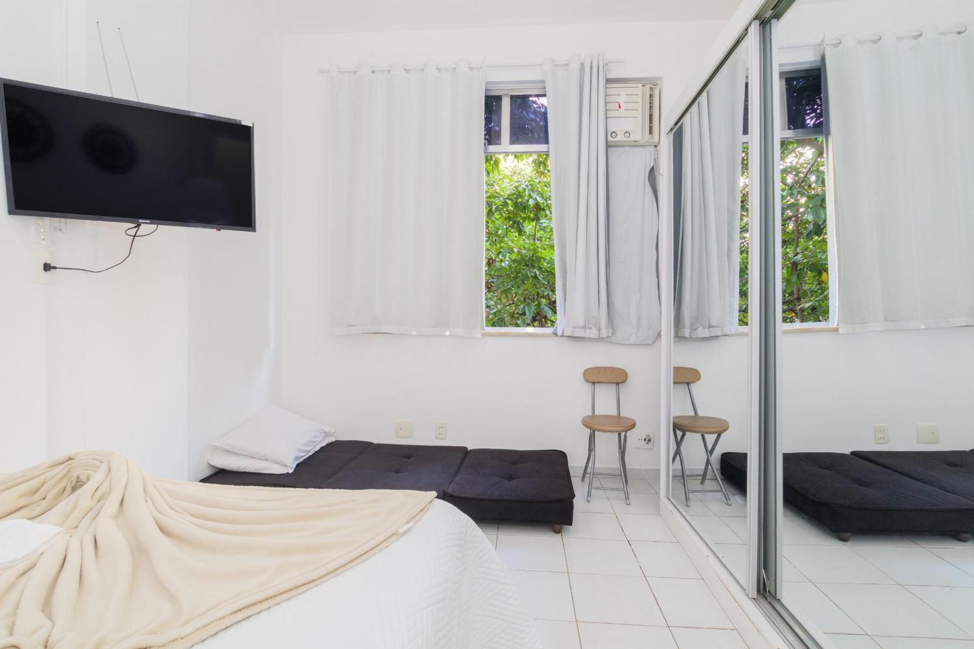 Apartamento Aconchegante Perto Da Praia De Ipanema Rio de Janeiro Esterno foto