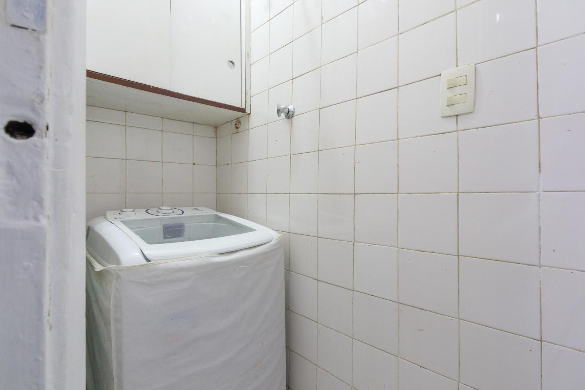 Apartamento Aconchegante Perto Da Praia De Ipanema Rio de Janeiro Esterno foto