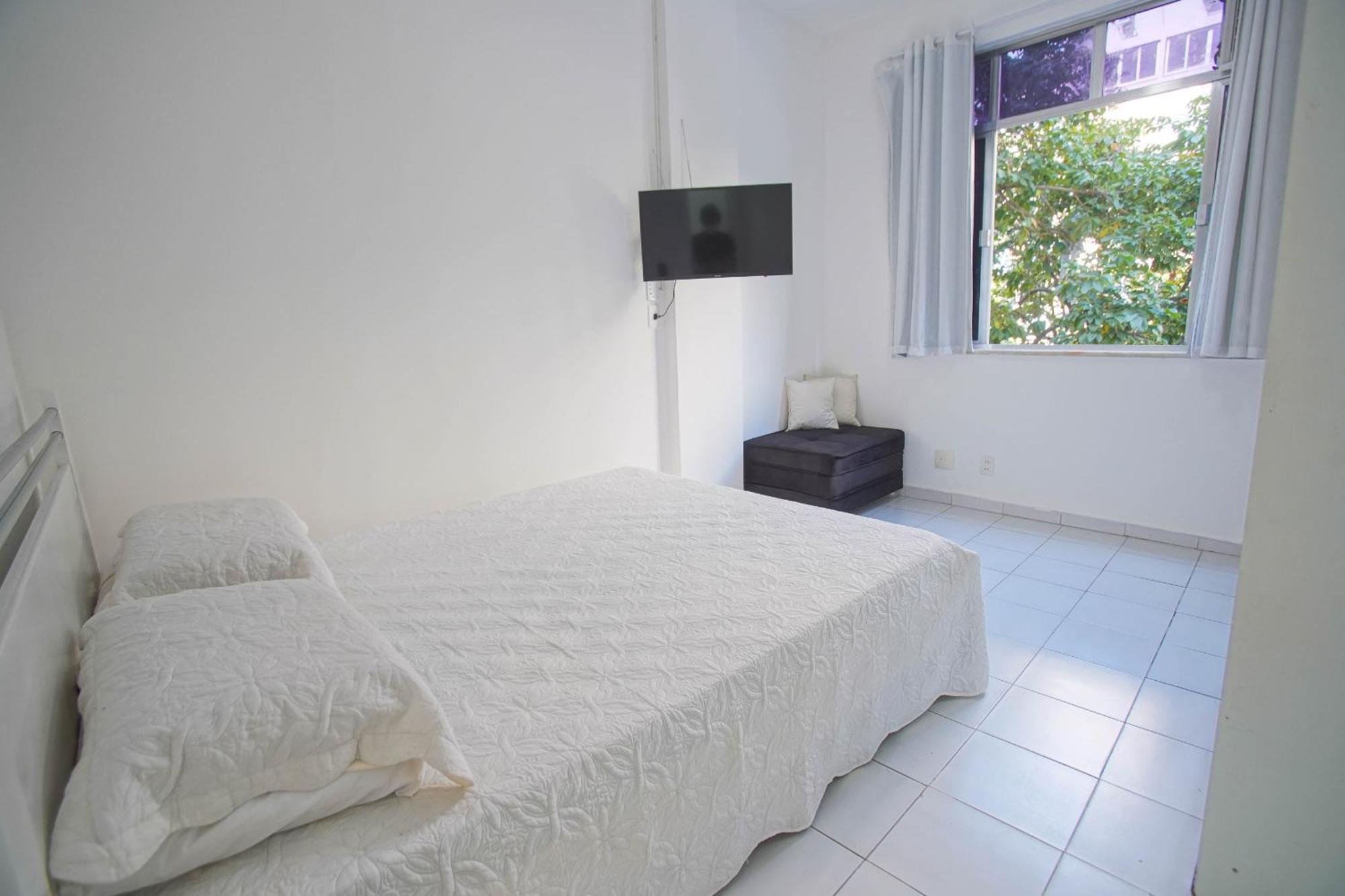 Apartamento Aconchegante Perto Da Praia De Ipanema Rio de Janeiro Esterno foto